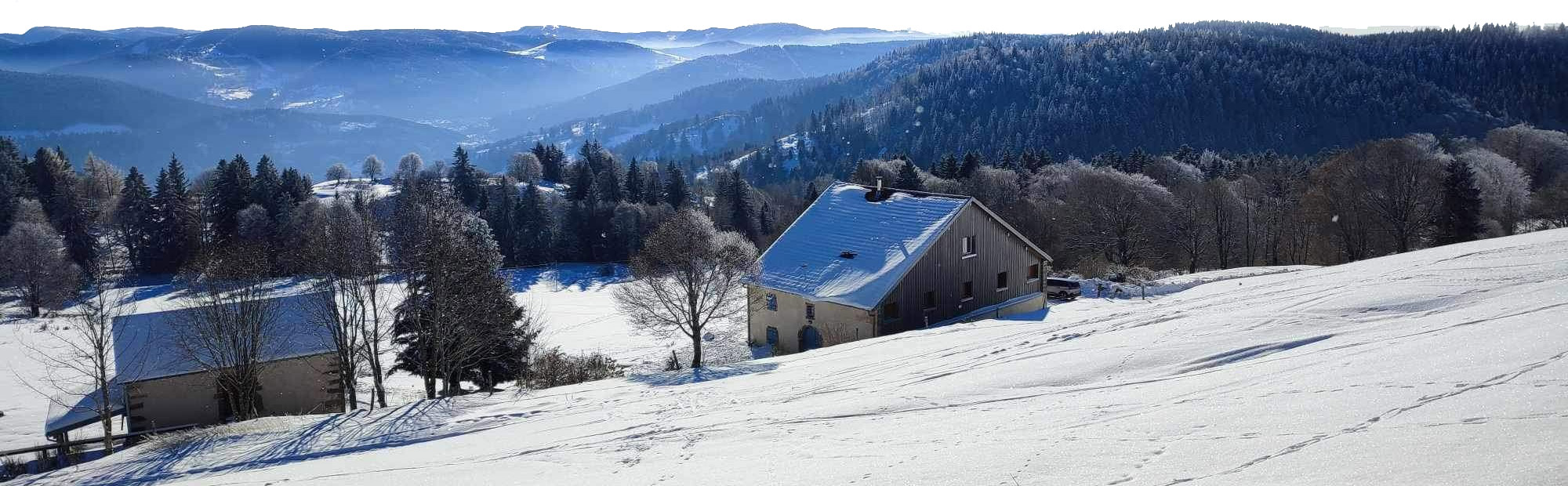 sjour en maison d'htes dans les Vosges, location chambre d'htes dans les hautes vosges